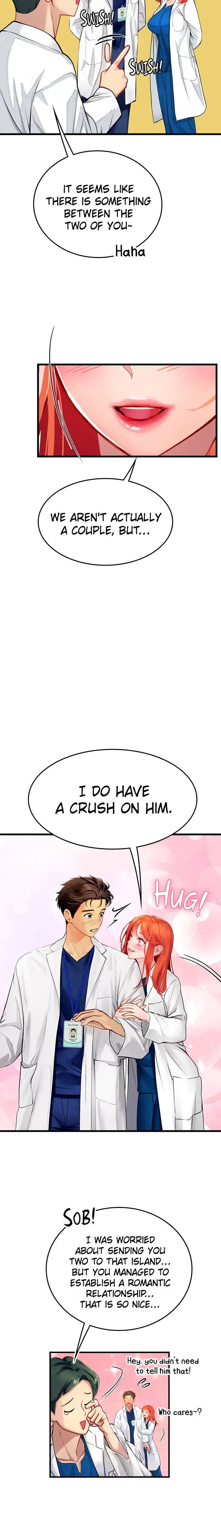 Intern Diver Chapter 101 - Page 8
