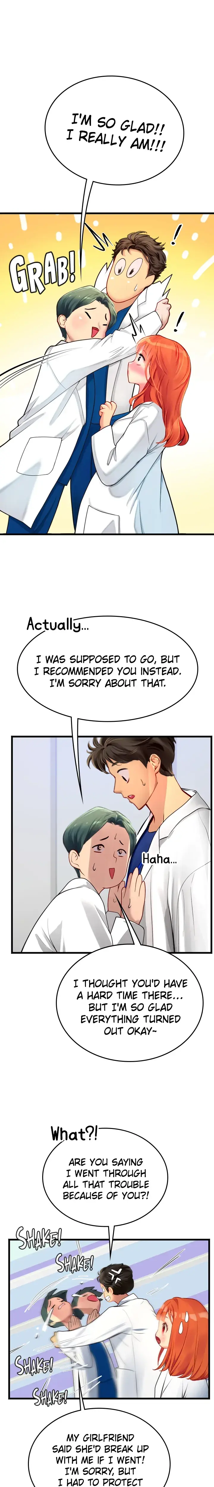 Intern Diver Chapter 101 - Page 9