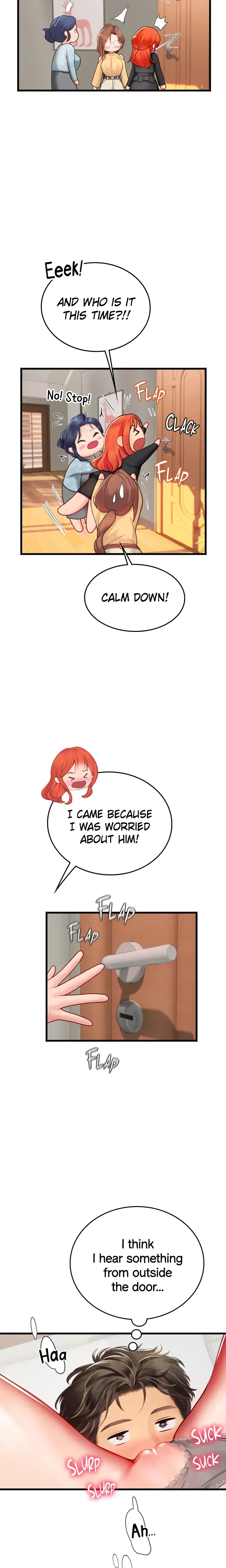 Intern Diver Chapter 102 - Page 10