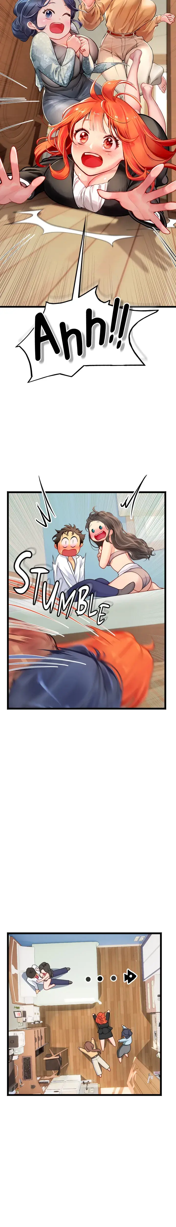 Intern Diver Chapter 102 - Page 12