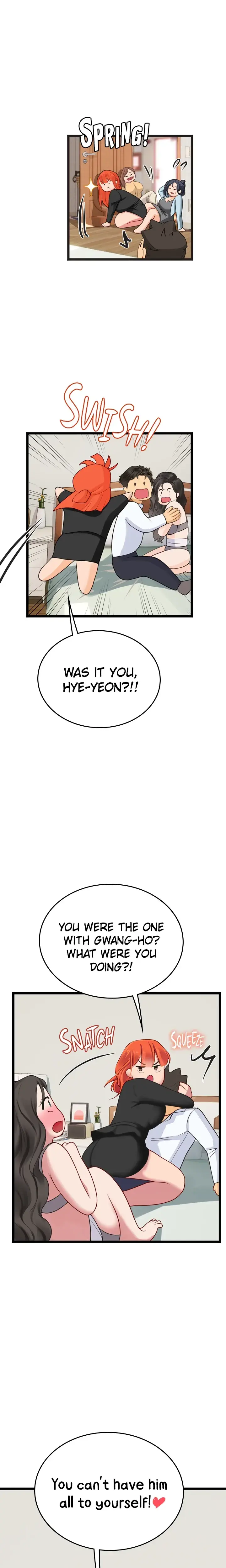 Intern Diver Chapter 102 - Page 14