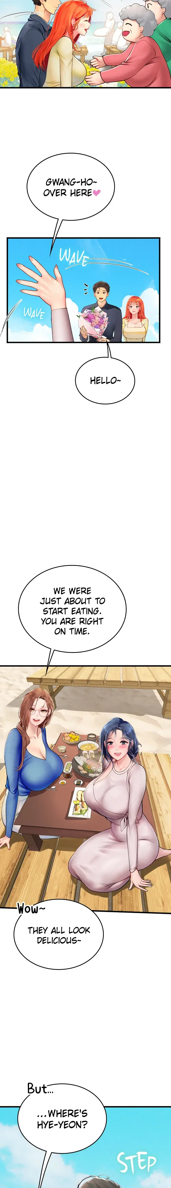 Intern Diver Chapter 102 - Page 25