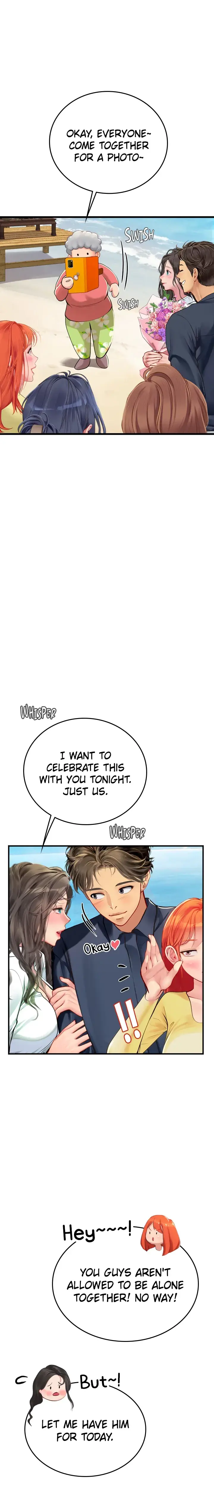 Intern Diver Chapter 102 - Page 27