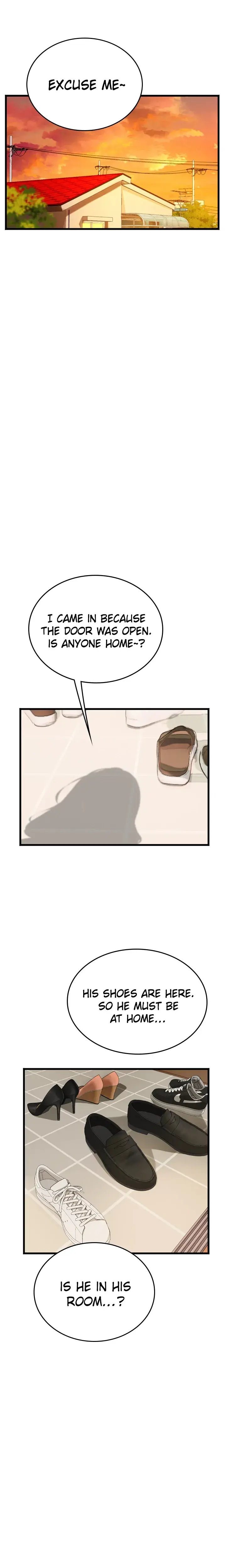 Intern Diver Chapter 102 - Page 3