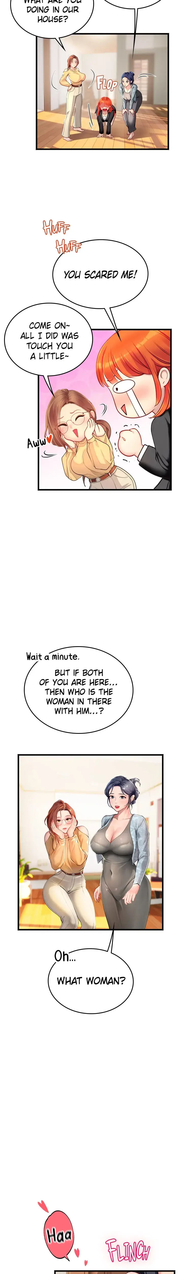 Intern Diver Chapter 102 - Page 7