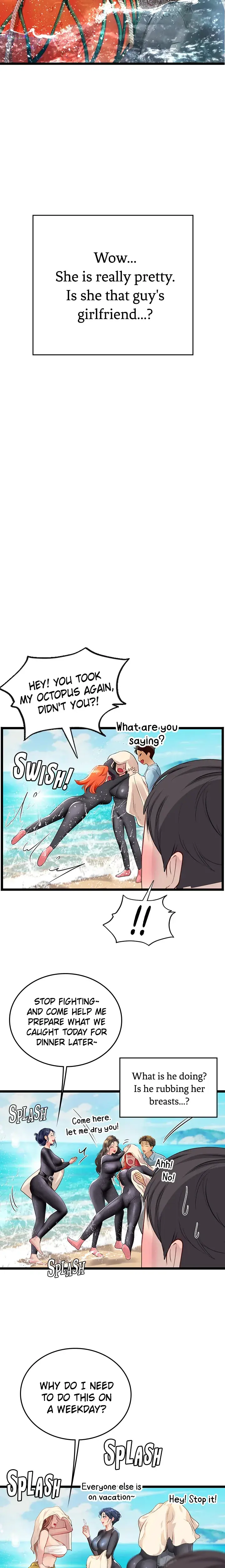 Intern Diver Chapter 103 - Page 3
