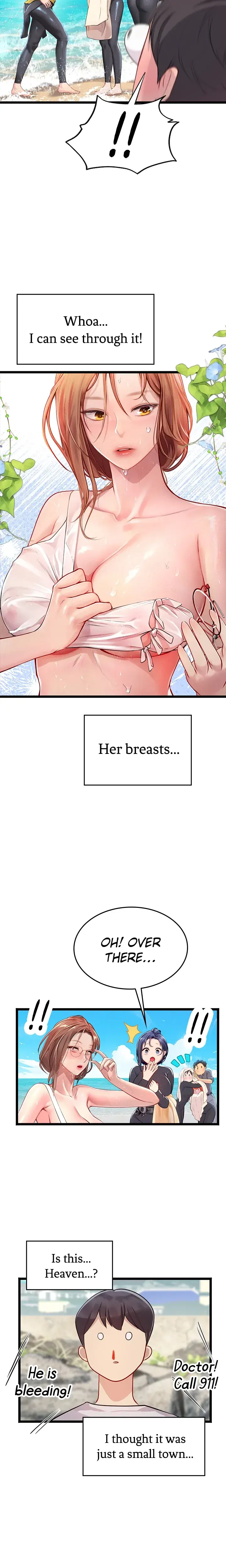 Intern Diver Chapter 103 - Page 4