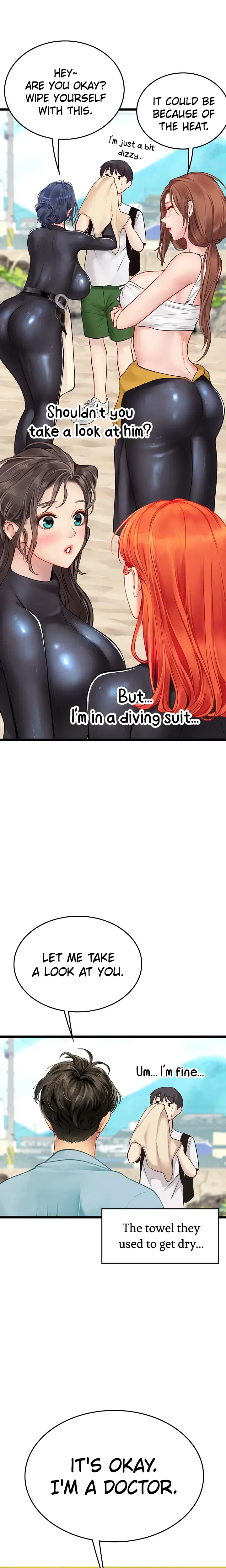 Intern Diver Chapter 103 - Page 5