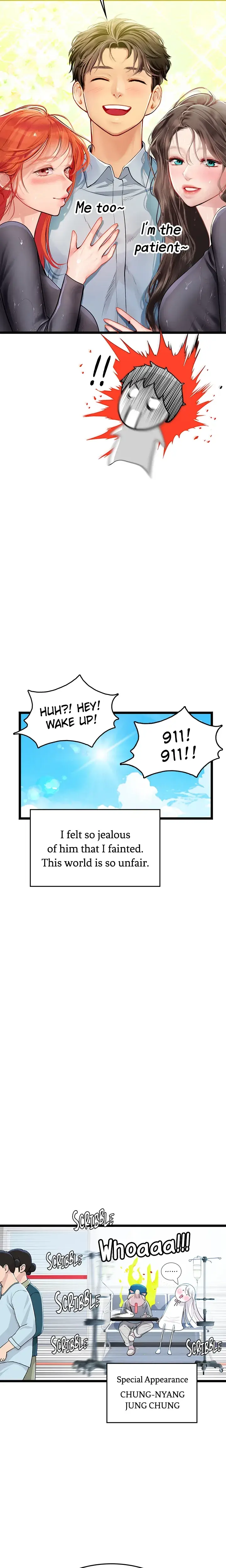 Intern Diver Chapter 103 - Page 6
