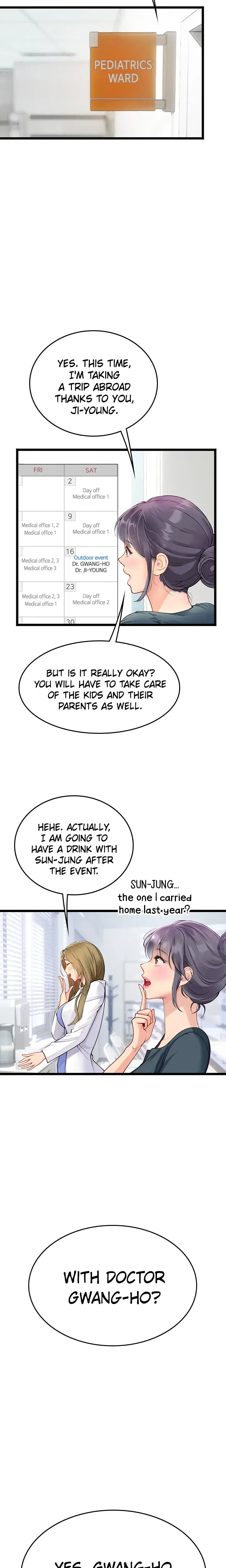 Intern Diver Chapter 103 - Page 9
