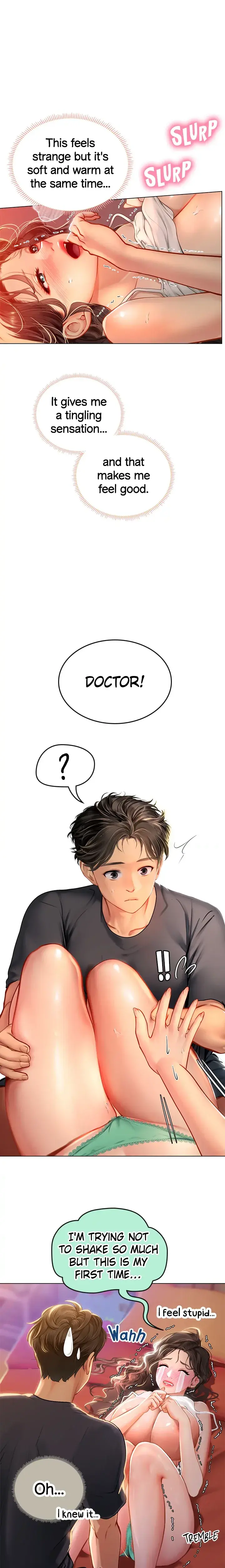 Intern Diver Chapter 11 - Page 13