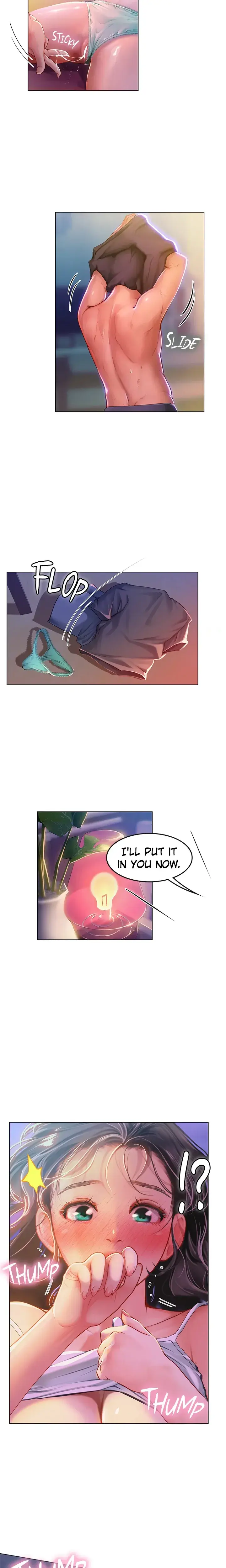 Intern Diver Chapter 11 - Page 19