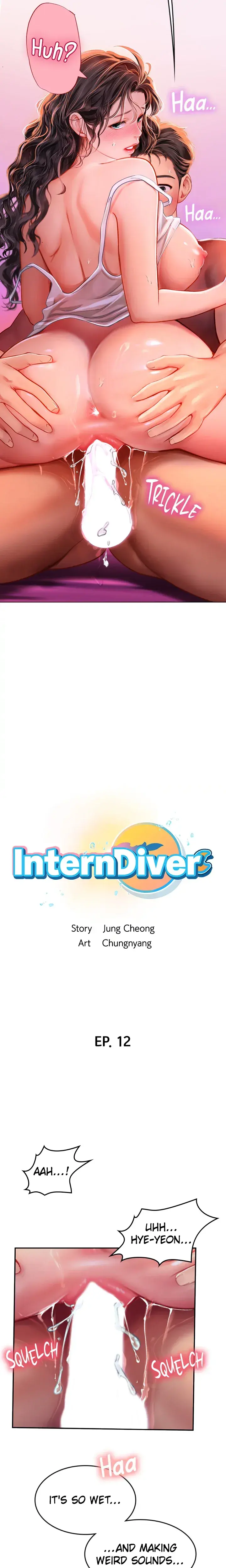 Intern Diver Chapter 12 - Page 3