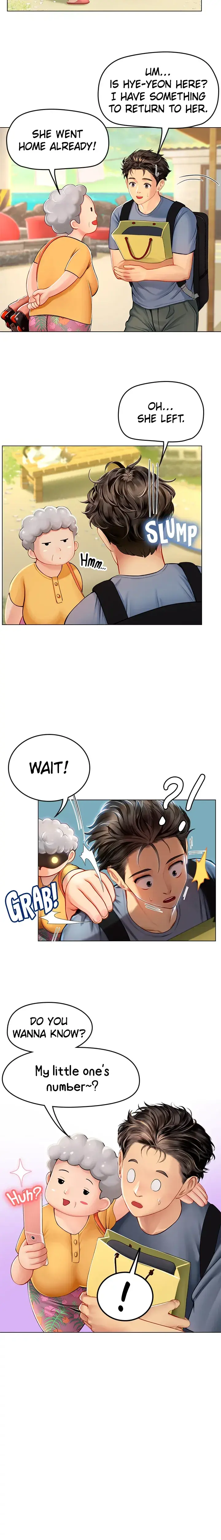 Intern Diver Chapter 13 - Page 11