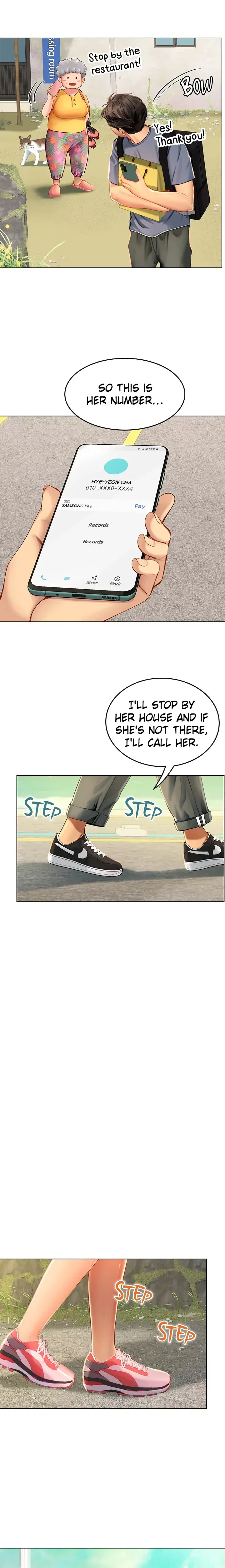 Intern Diver Chapter 13 - Page 12