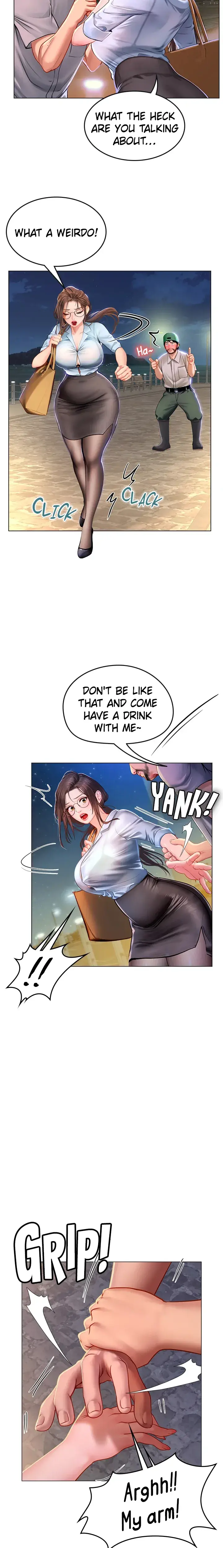 Intern Diver Chapter 13 - Page 22