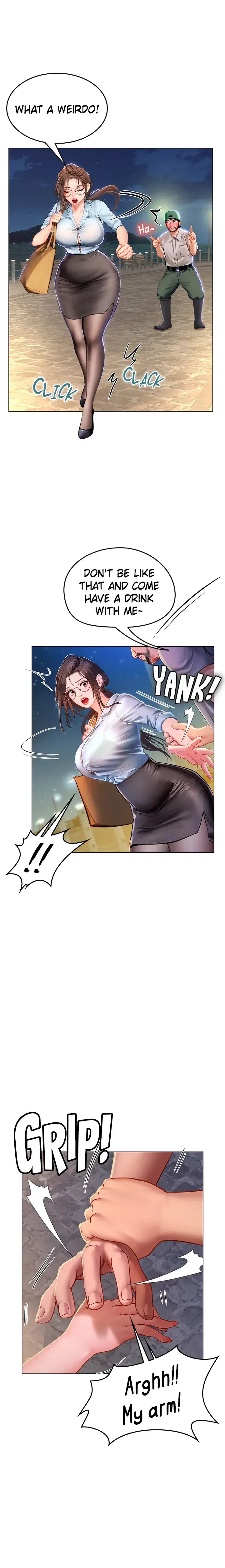 Intern Diver Chapter 14 - Page 1