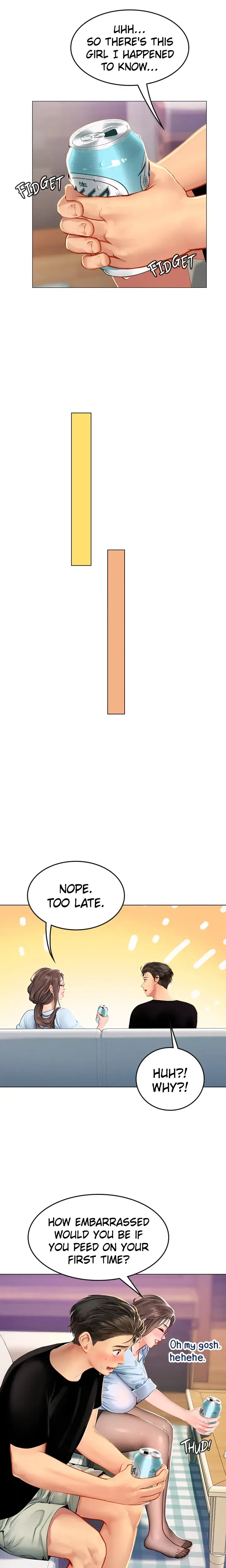 Intern Diver Chapter 14 - Page 12