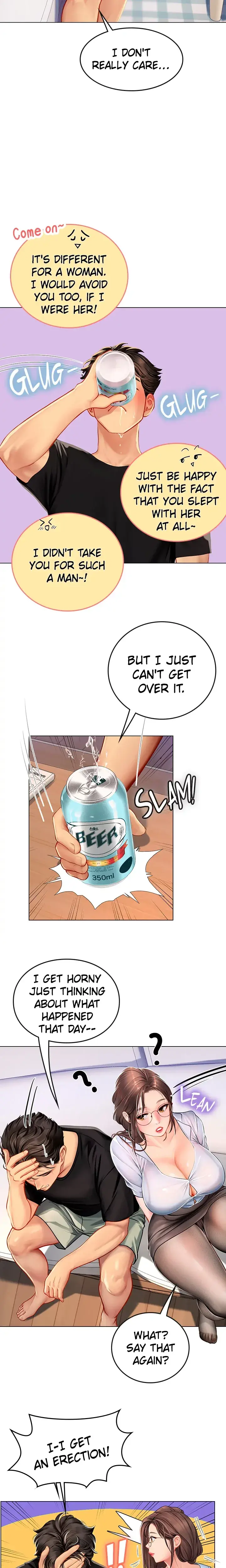 Intern Diver Chapter 14 - Page 13
