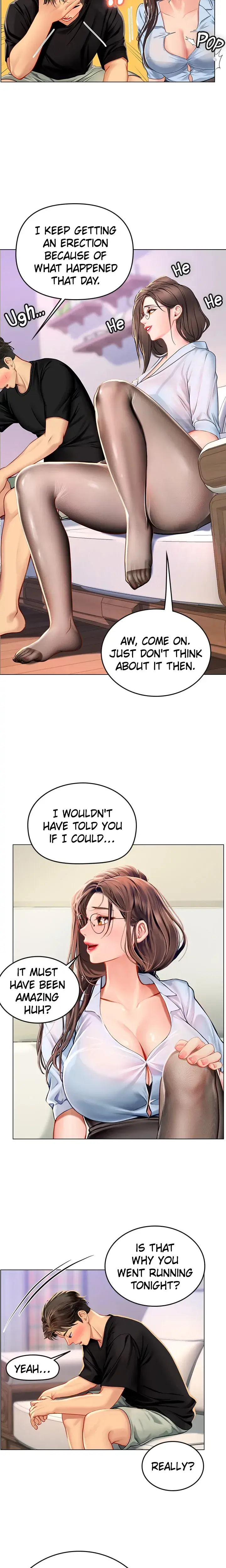 Intern Diver Chapter 14 - Page 14