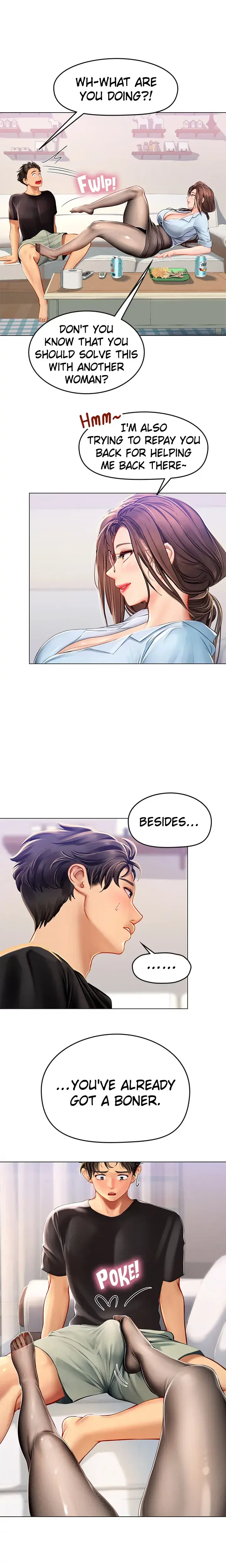 Intern Diver Chapter 14 - Page 16