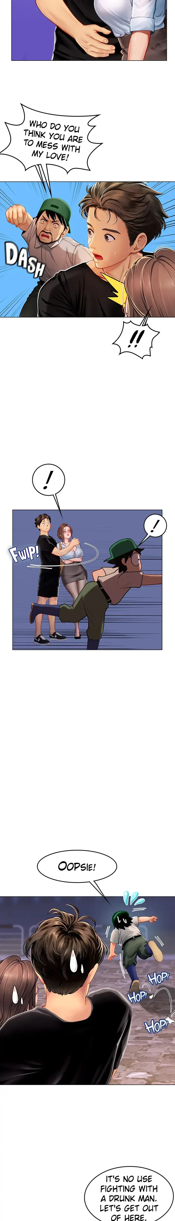 Intern Diver Chapter 14 - Page 4