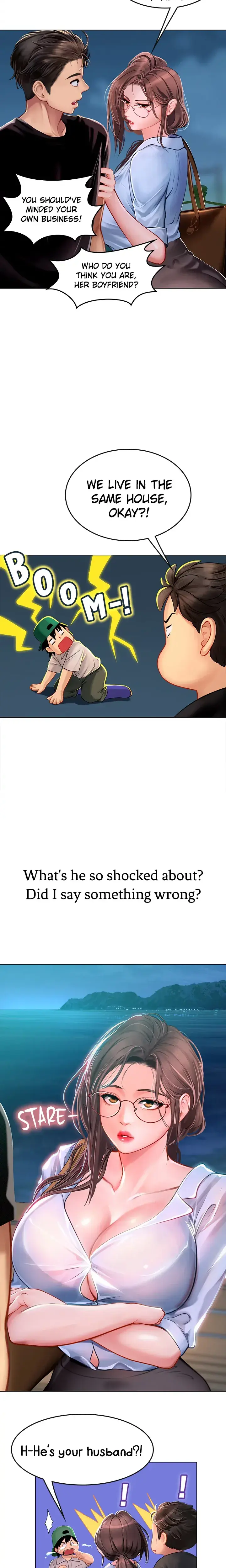 Intern Diver Chapter 14 - Page 5
