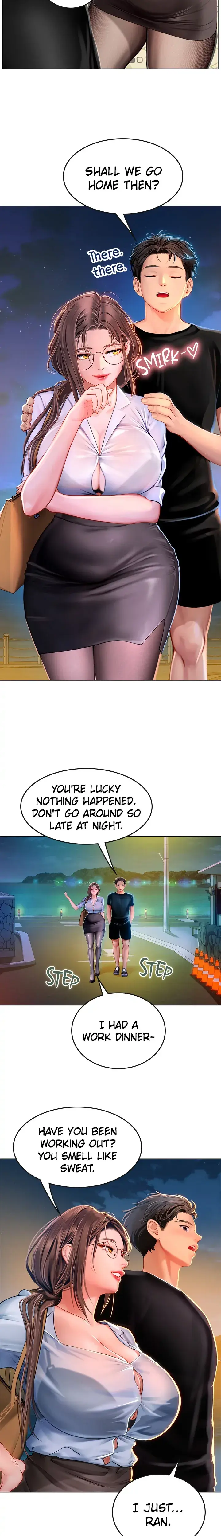 Intern Diver Chapter 14 - Page 7