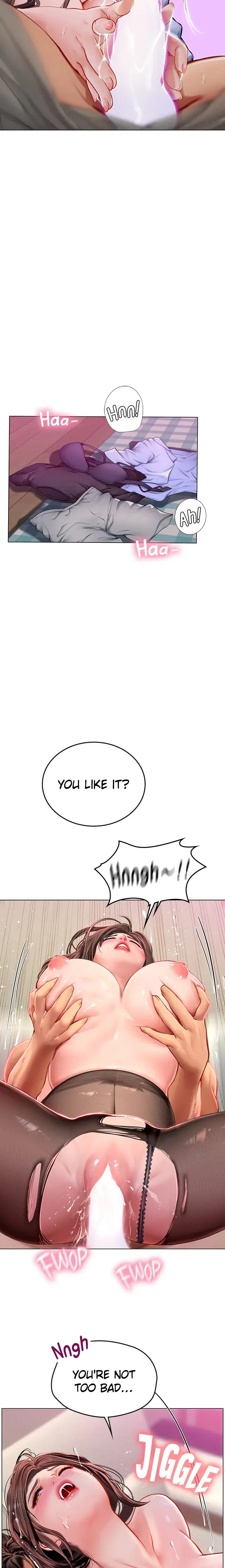 Intern Diver Chapter 15 - Page 10