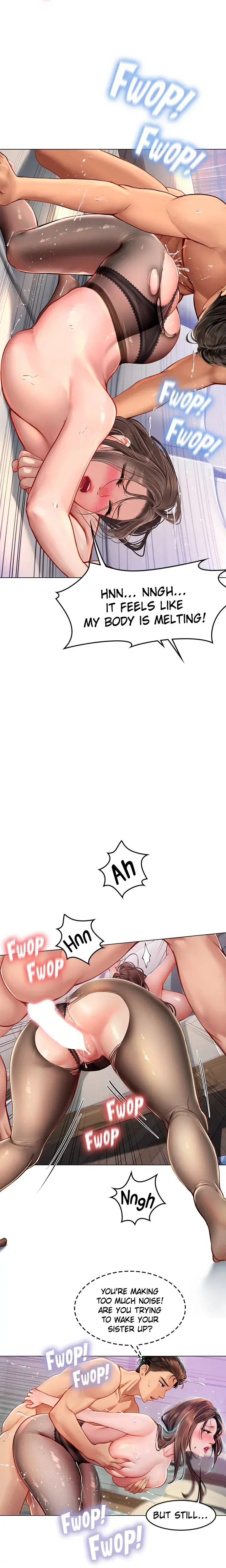 Intern Diver Chapter 15 - Page 16