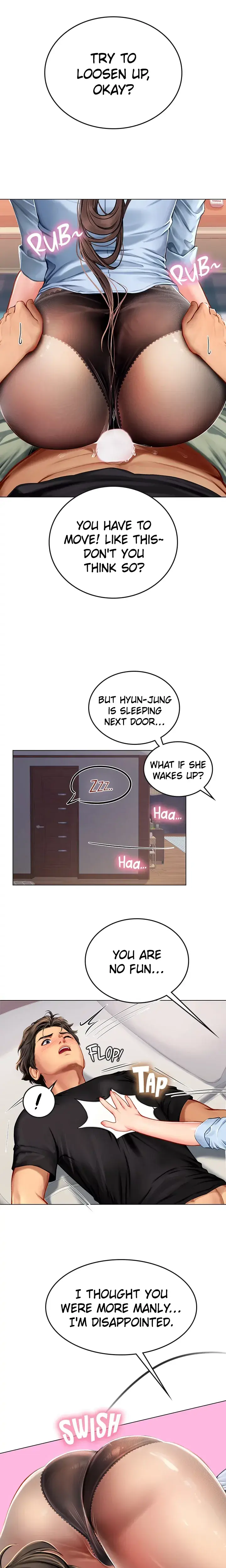Intern Diver Chapter 15 - Page 4