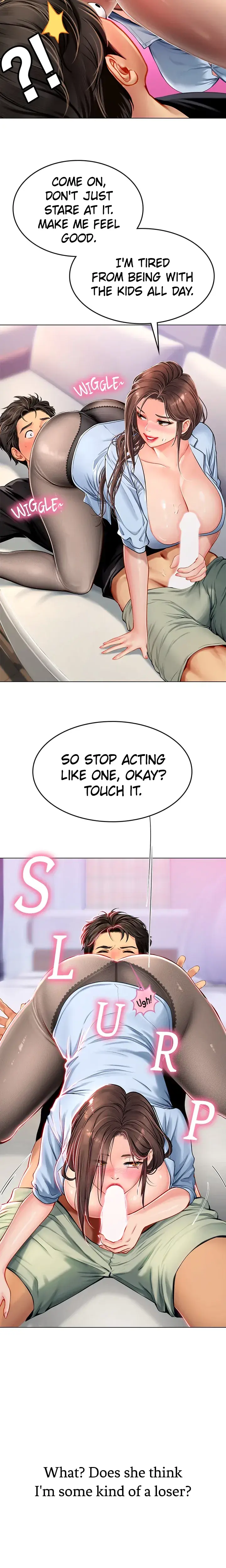 Intern Diver Chapter 15 - Page 5