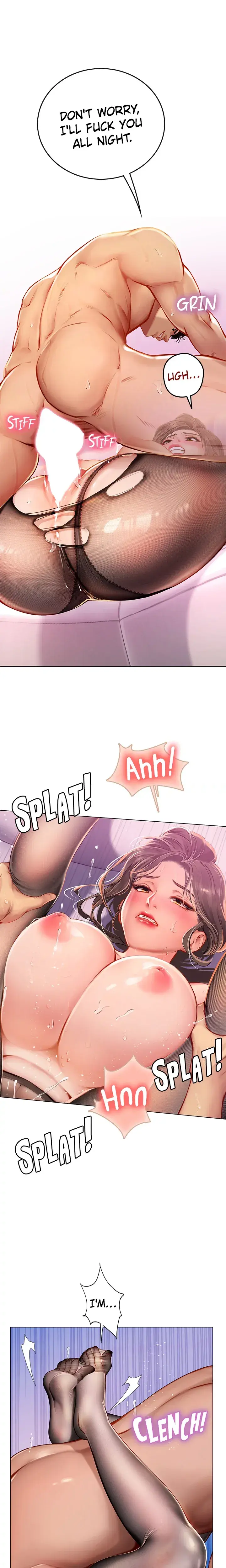 Intern Diver Chapter 16 - Page 1