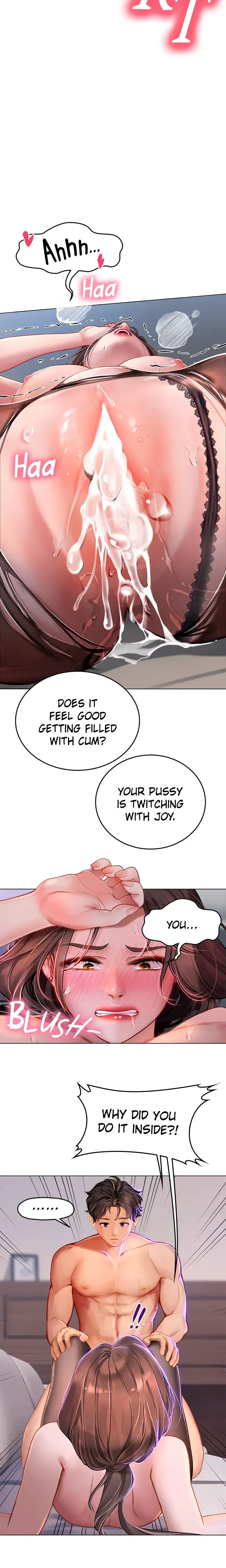 Intern Diver Chapter 16 - Page 8