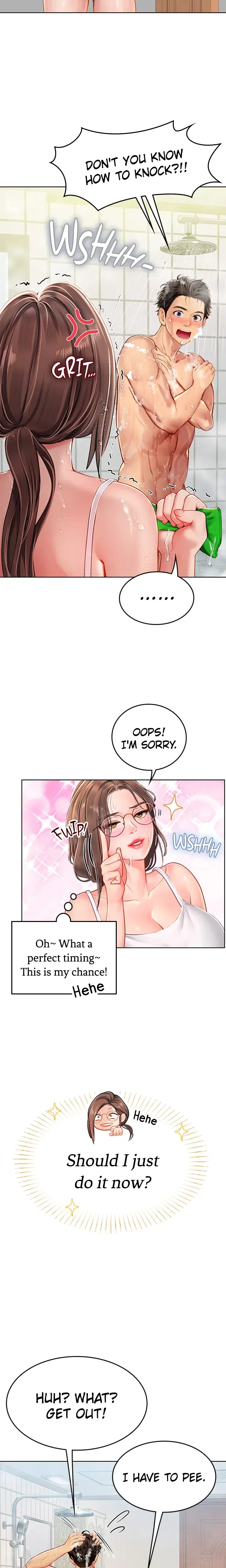 Intern Diver Chapter 17 - Page 17