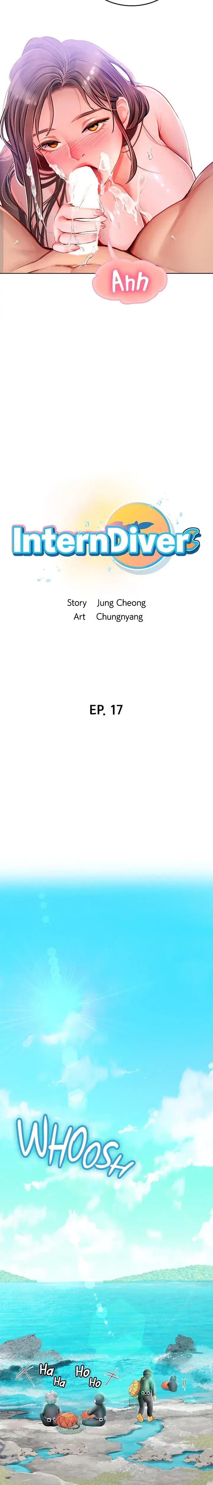 Intern Diver Chapter 17 - Page 4
