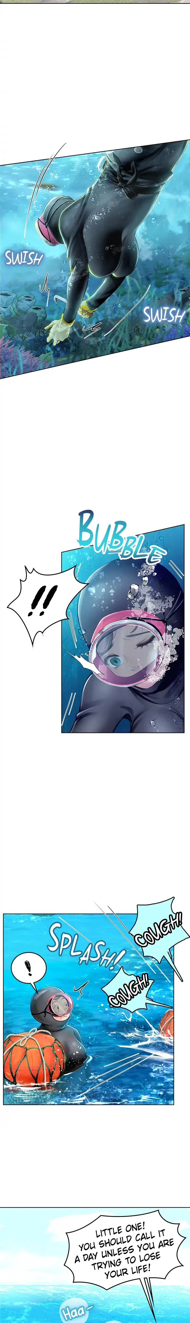 Intern Diver Chapter 17 - Page 5