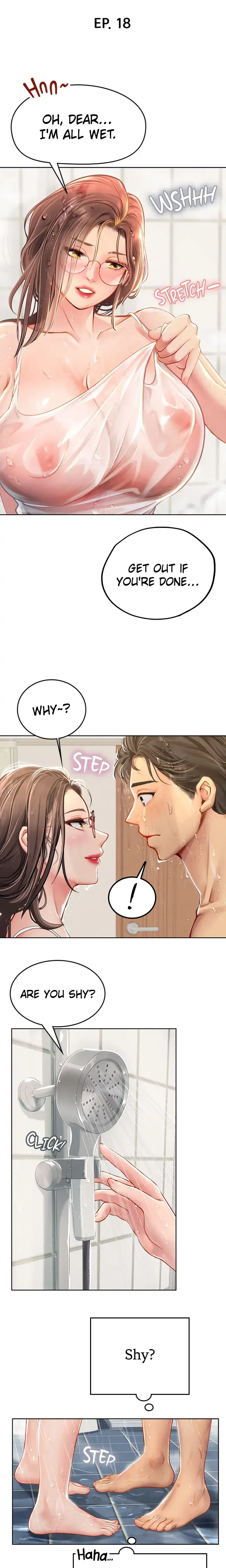 Intern Diver Chapter 18 - Page 3