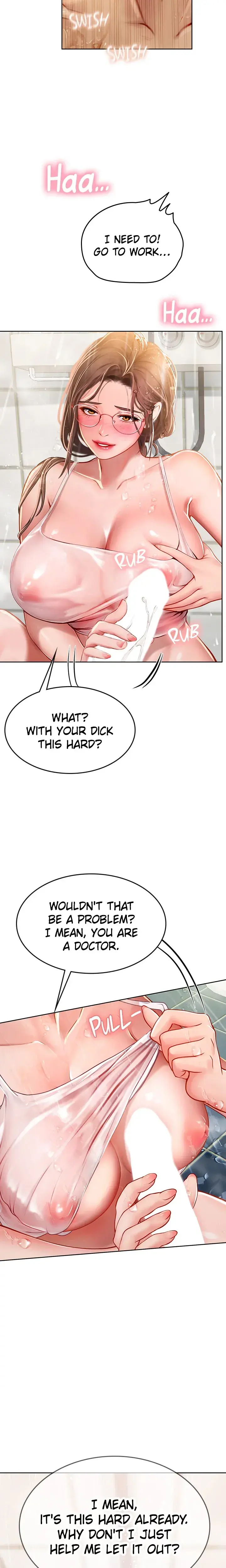 Intern Diver Chapter 18 - Page 8