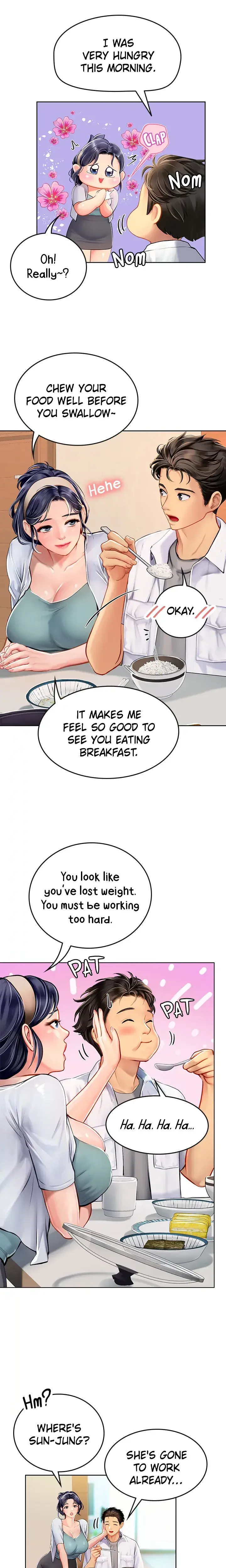 Intern Diver Chapter 19 - Page 11