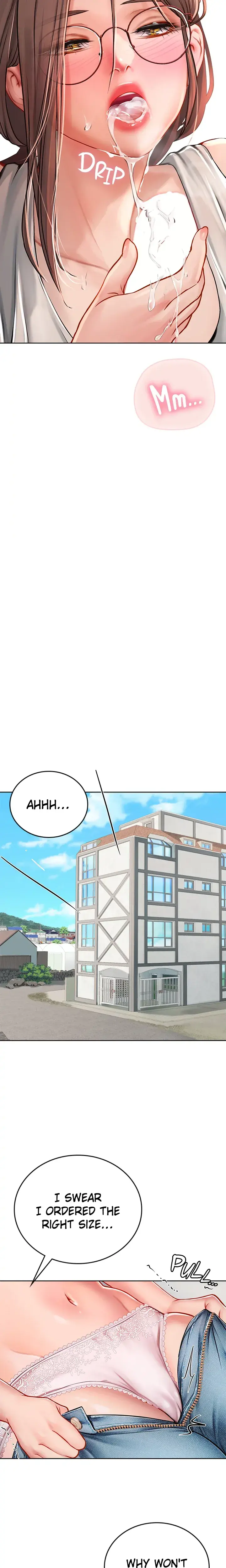 Intern Diver Chapter 19 - Page 16