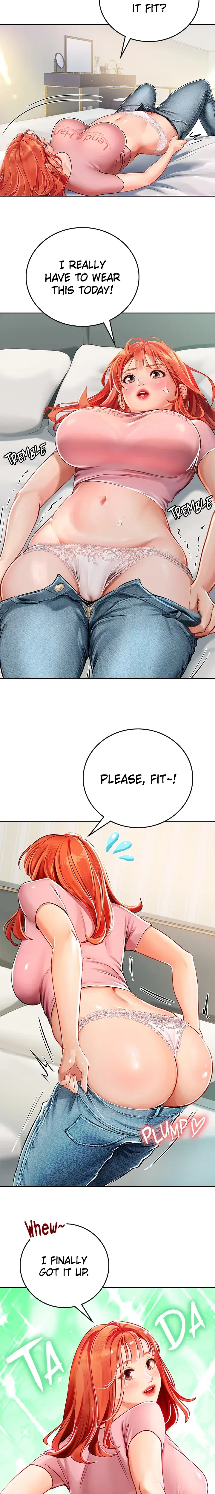 Intern Diver Chapter 19 - Page 17