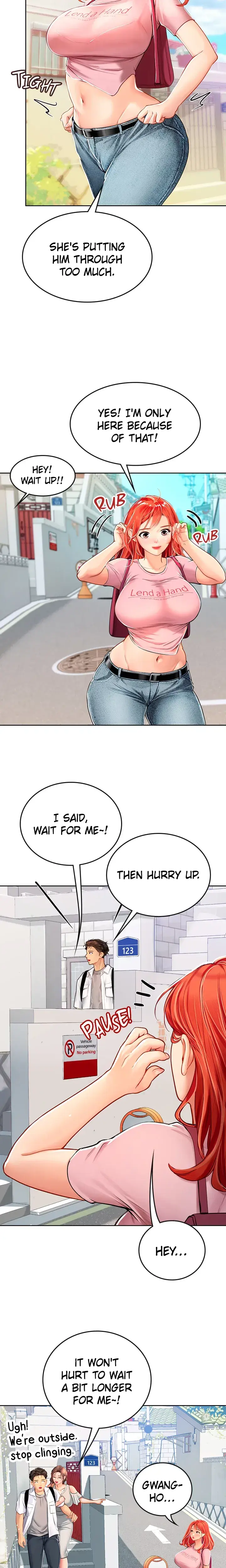Intern Diver Chapter 19 - Page 19