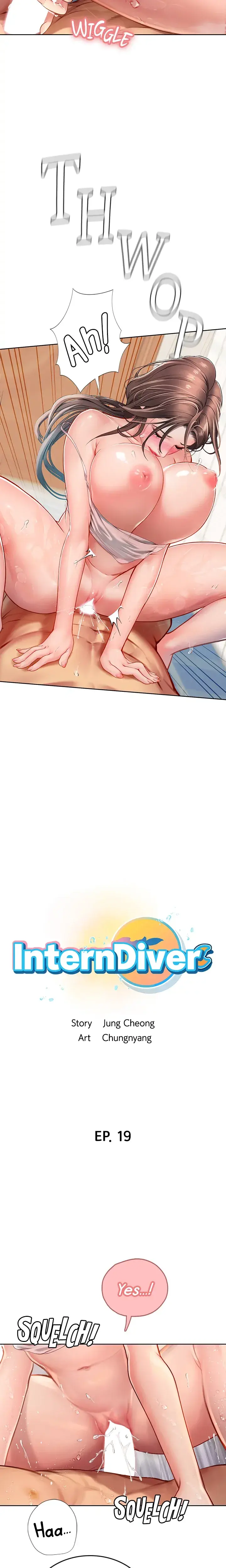 Intern Diver Chapter 19 - Page 2