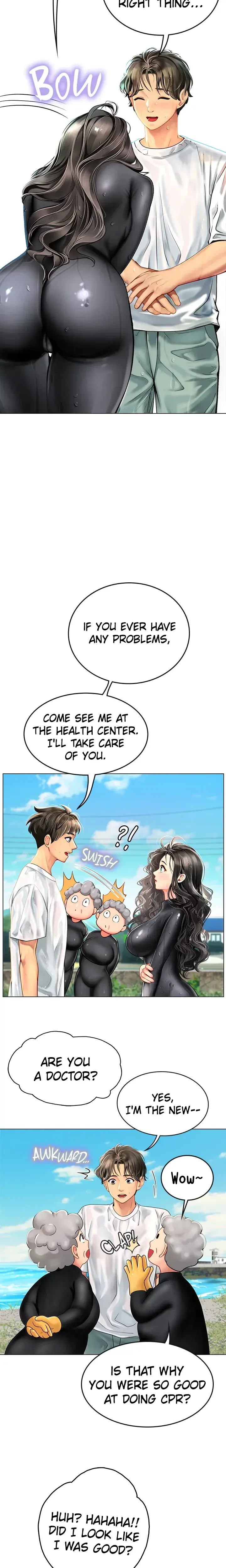 Intern Diver Chapter 2 - Page 10