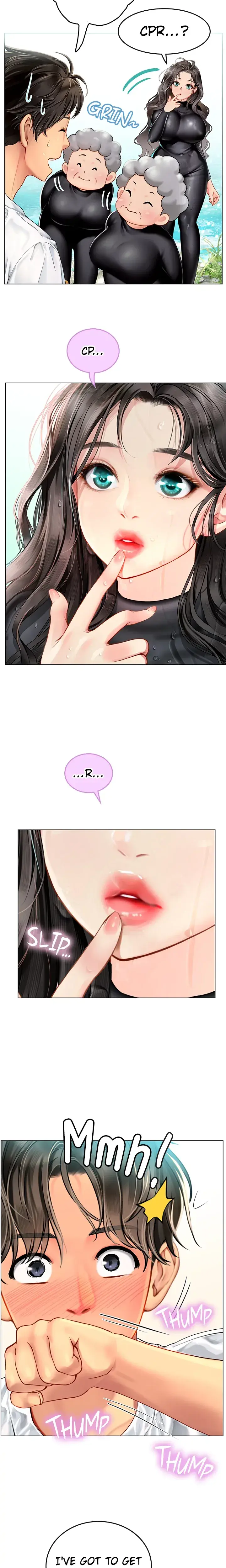 Intern Diver Chapter 2 - Page 11