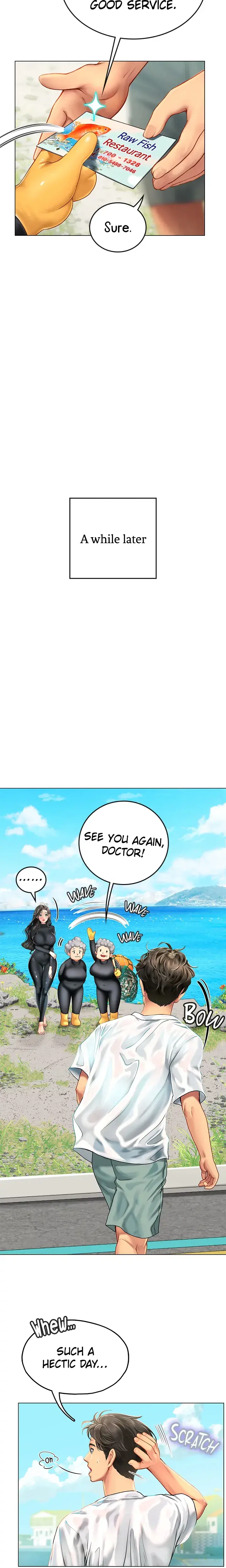 Intern Diver Chapter 2 - Page 13