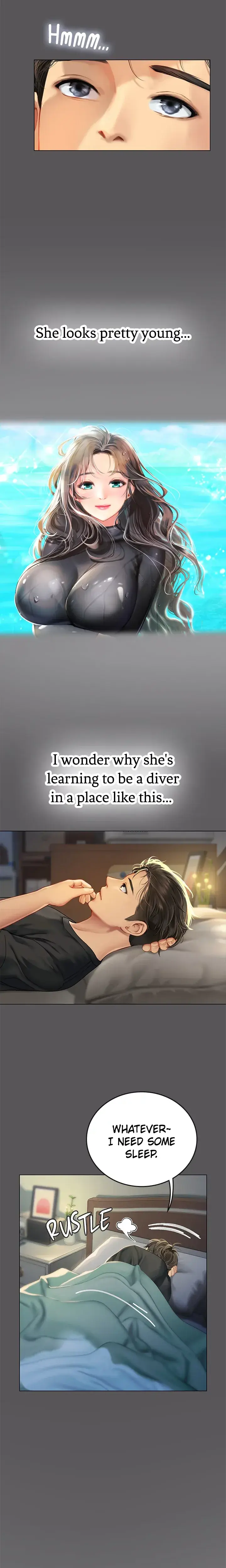 Intern Diver Chapter 2 - Page 16