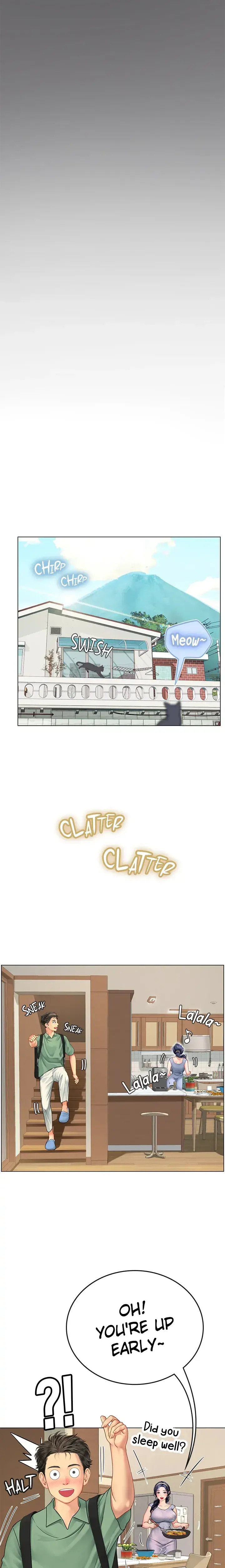 Intern Diver Chapter 2 - Page 17