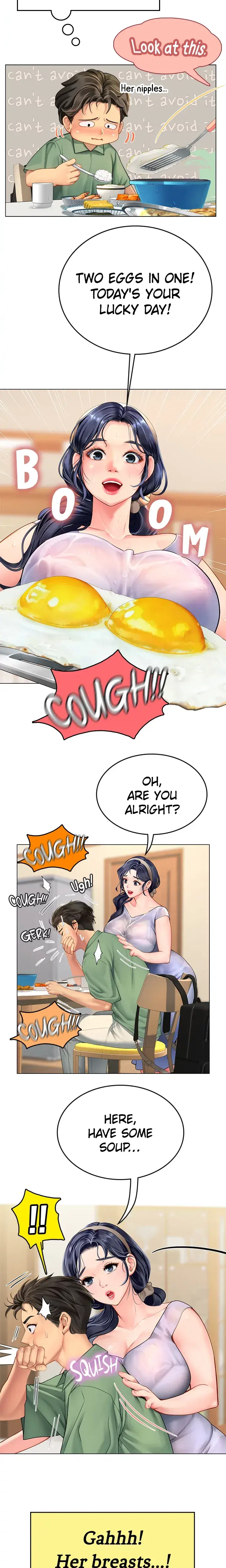 Intern Diver Chapter 2 - Page 21